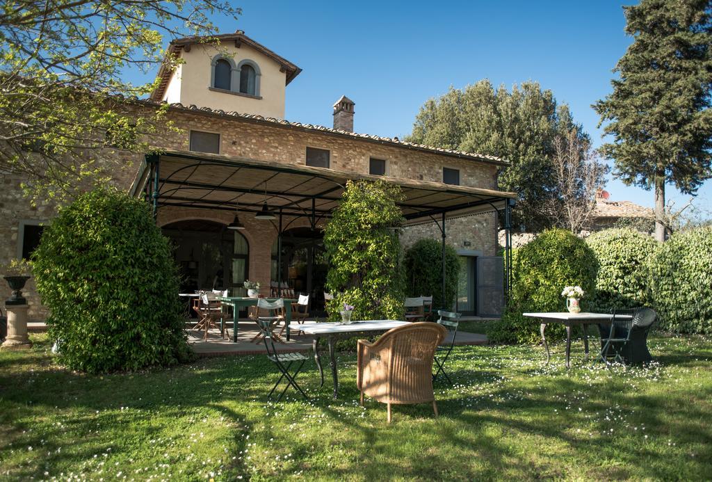 Il Borghetto Country Inn San Casciano in Val di Pesa Buitenkant foto