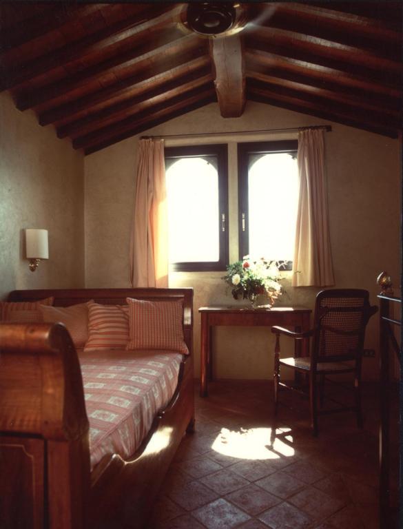 Il Borghetto Country Inn San Casciano in Val di Pesa Kamer foto