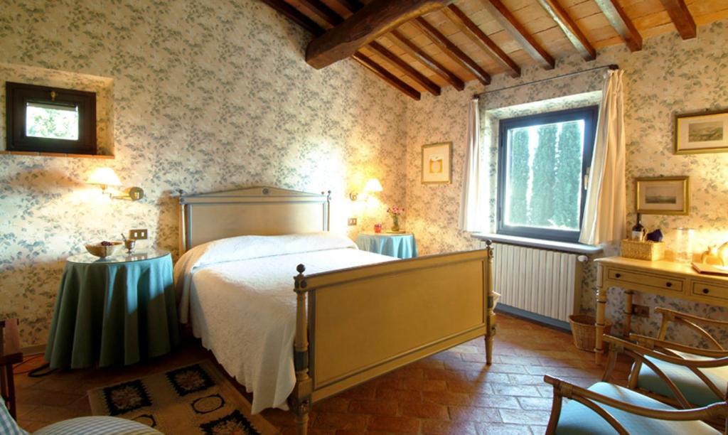 Il Borghetto Country Inn San Casciano in Val di Pesa Kamer foto