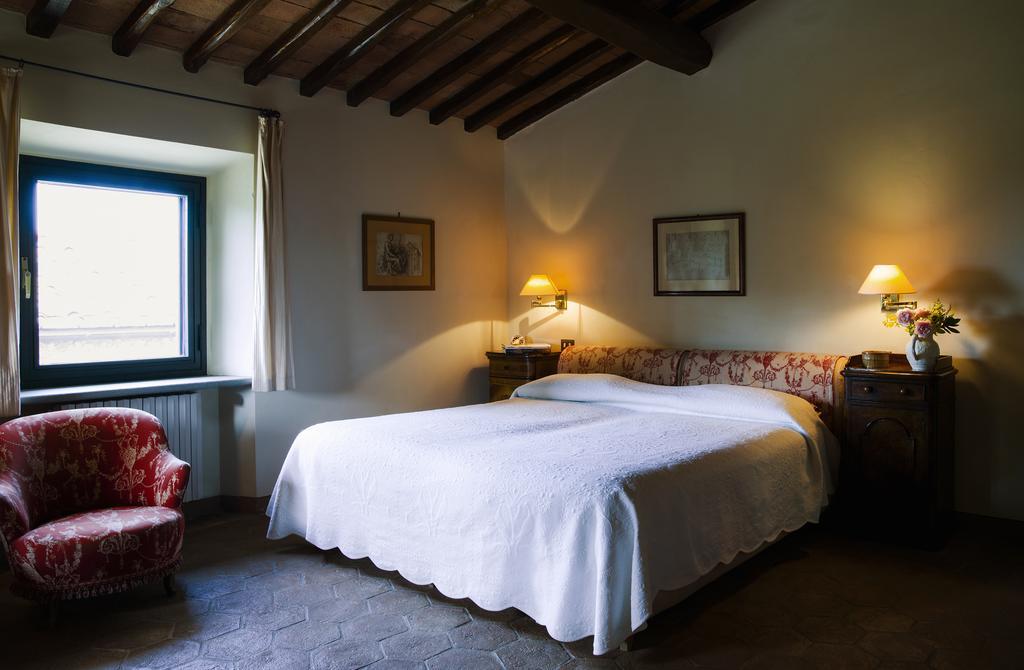 Il Borghetto Country Inn San Casciano in Val di Pesa Buitenkant foto