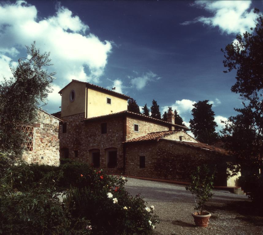 Il Borghetto Country Inn San Casciano in Val di Pesa Buitenkant foto