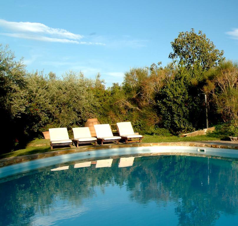 Il Borghetto Country Inn San Casciano in Val di Pesa Buitenkant foto