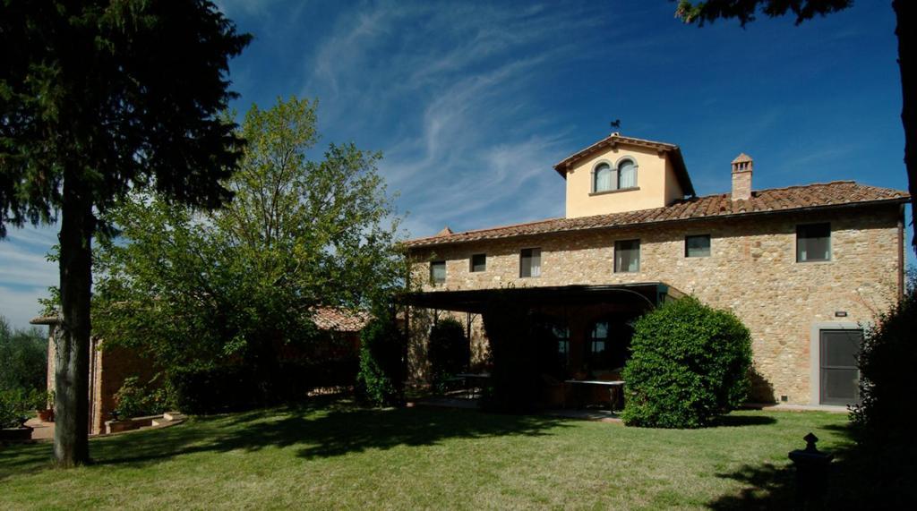 Il Borghetto Country Inn San Casciano in Val di Pesa Buitenkant foto