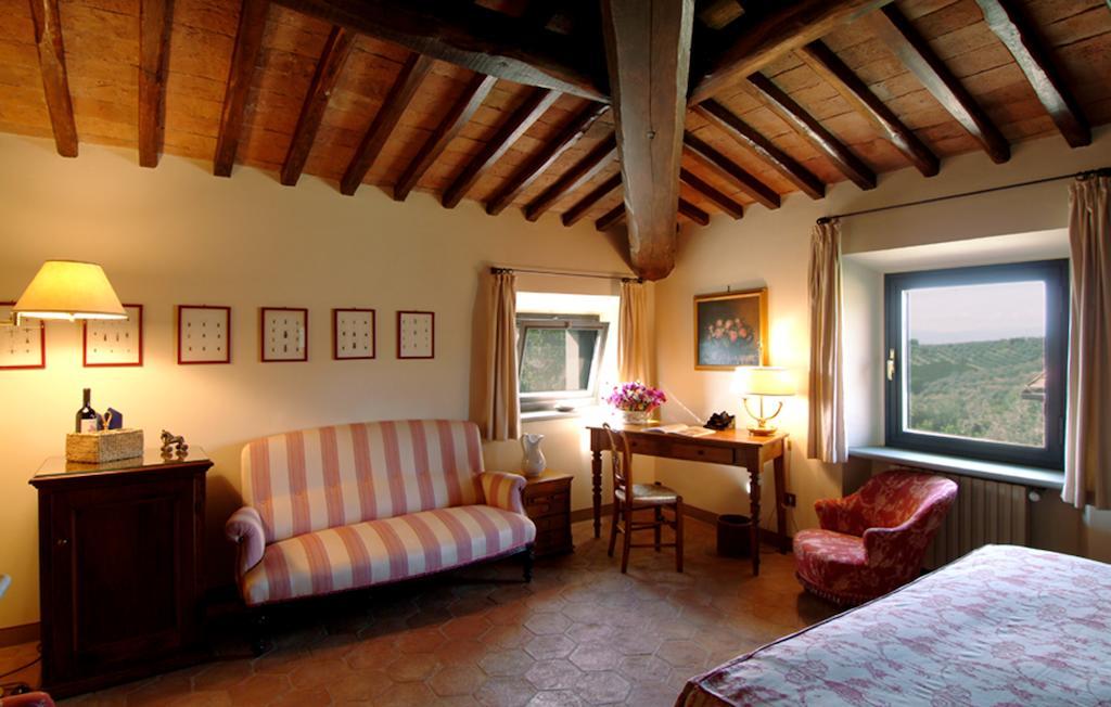 Il Borghetto Country Inn San Casciano in Val di Pesa Kamer foto