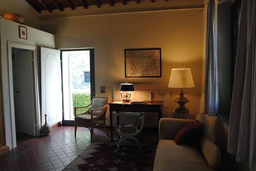 Il Borghetto Country Inn San Casciano in Val di Pesa Kamer foto